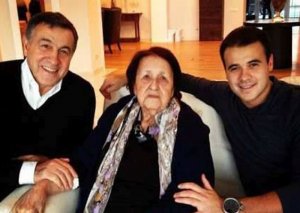 Ağalarovlar ailəsinə ağır itki