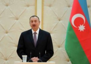 İlham Əliyev: “200 min hektardan çox istifadəsiz torpaq dövlət fonduna qaytarılıb”