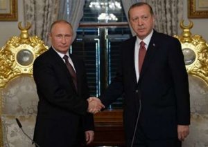 Putin: "Rusiya və Türkiyə qaz qiymətlərinə endirim barədə razılığa gəliblər"
