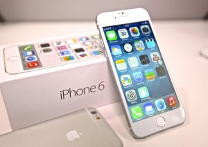 iPhone 6-nı enerji ilə 15 dəqiqəyə təmin edən cihaz