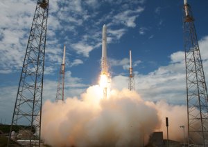 Kosmos tarixində ilkə cəhd