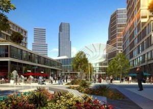 SOCAR İstanbulda 75 milyon dollara bina aldı