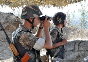 Cəbhədən ən son xəbər