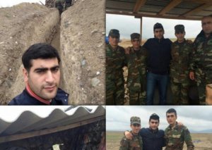 İcra başçısının oğlu şəkil yaydı