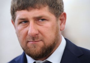 Ramzan Kadırov gecə saat 3-də araqla mübarizə aparır