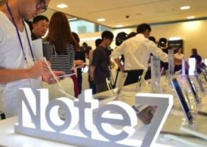 Galaxy Note 7 telefonunu geri çağırmaqla Samsung 3 milyard dollar itirir
