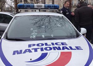 Redaksiyada atışma