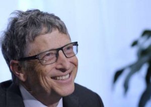 Bill Qeyts qabları niyə özü yumağı xoşlayır?