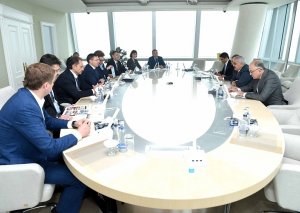 "Əməkdaşlıq üçün geniş perspektivlər mövcuddur" -