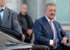Telman İsmayılov “Mardan Palace”ni geri aldı