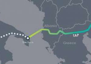 TAP-ın 70 km-i qaynaqlanıb