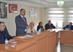 Bələdiyyə həmsədrləri həbs olundu