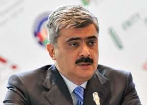 Samir Şərifov: “2017-ci ildə Neft Fondundan büdcəyə 6,1 milyard manat transfert olunacaq”
