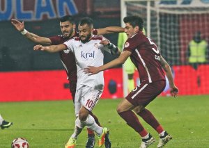 "Trabzonspor" uduzdu