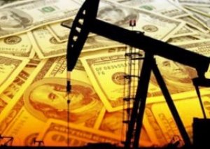 Neft son il yarımda ilk dəfə 57 dollara qalxdı