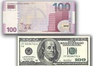 Manat lariyə nisbətən 3%-dən çox bahalaşıb