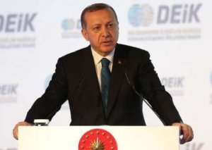 Ərdoğan: "Türkiyə kimi, Azərbaycan da valyuta spekulyasiyalarına məruz qalır"