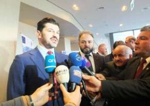 Kaxa Kaladze: “Gürcüstanın yeraltı qaz anbarı Azərbaycan qazı hesabına doldurulacaq”