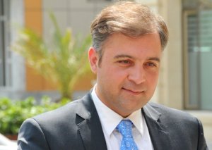 Beynəlxalq Banka yeni sədr gətirildi