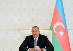 Azərbaycan prezidenti: “Neft Fondunun gəlirləri cəmi 4 faiz aşağı düşüb”