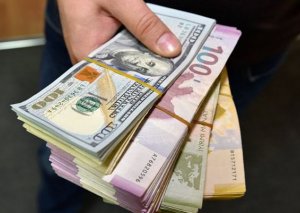 Ölkədə dollar bolluğudur, manat isə tam "üzməyəcək"