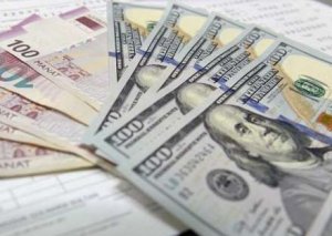 Dollardan manata daha bir “kəllə”...