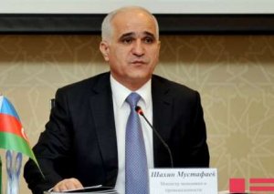 Şahin Mustafayev: "84 investisiya təşviqi sənədi 6700 yeni iş yeri yaradacaq"