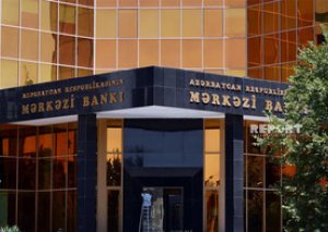 Mərkəzi Bank depozit hərracında 150 mln. manat cəlb edib