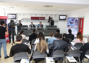 Bakıda "Caspian Motor Show" Beynəlxalq sərgisi keçiriləcək