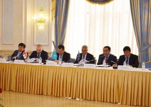 TBNM və Çin Nəqliyyat və Kommunikasiya Assosiasiyası arasında memorandum imzalanıb