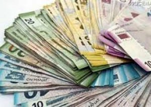 Mərkəzi Bankın valyuta ehtiyatı 4 milyard 825 milyon dollardır