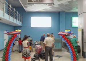 Krasnoyarskdan Bakıya birbaşa aviareys açılıb