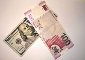 Dollar və manat - Üç gün üçün məzənnə dəyişmədi