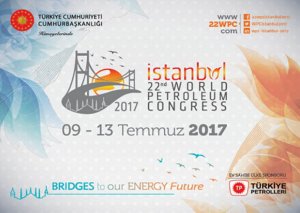 İstanbulda XXII Dünya Neft Konqresinin açılışı olub