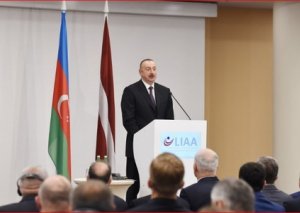 Azərbaycan Prezidenti: "Bizim maliyyə resurslarımız xarici borcdan 5 dəfə çoxdur"