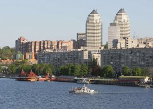 Dnepr meri Azərbaycan şirkətlərini qədim türk məscidinin yenidən qurulmasına dəvət edir