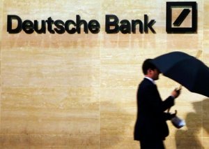 "Deutsche Bank" Britaniyadan 350 mlrd. dollar çıxara bilər