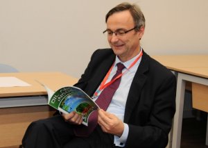 “Total” ın Azərbaycandakı icraçı direktoru: