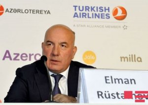 Elman Rüstəmov: “Valyuta bazarı tarazlaşıb, manat sabitləşib”