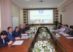 Azərbaycan DB ilə Kənd İnvestisiya Layihəsinin 3-cü mərhələsi üzrə danışıqlar aparıb