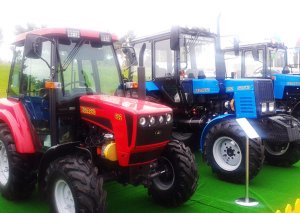 Azərbaycan Türkiyədə traktor istehsal edəcək