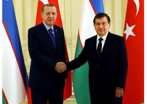 Türkiyə və Özbəkistan arasında 22 müqavilə imzalanıb