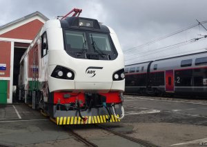 Qazaxıstandan Azərbaycana 40 yük lokomotivi 2020-ci ilədək çatdırılacaq