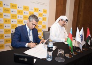 Azərbaycanın “Dubay Ekspo 2020”də iştirakı haqqında müqavilə imzalanıb