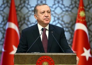 Ərdoğan Yunanıstanda TANAP-dan danışdı: