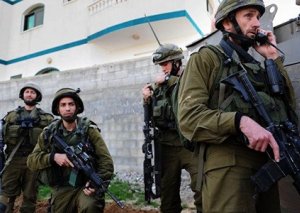 İsrail “Həmas”ın Qəzza sektorundakı mövqelərinə zərbələr endirib