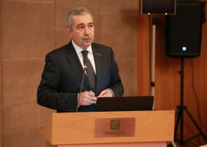 Standartlaşdırma İnstitutu və Patent və Əmtəə Nişanları Mərkəzinə direktor təyin olunub
