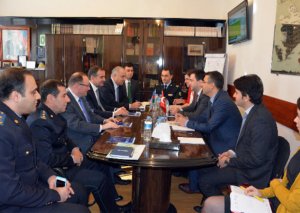 Türkiyə və Azərbaycan arasında mal və nəqliyyat vasitələrinin məlumat mübadiləsi aparılacaq