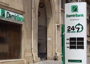 “Dəmir Bank” ASC-yə ləğvedici təyin edilib
