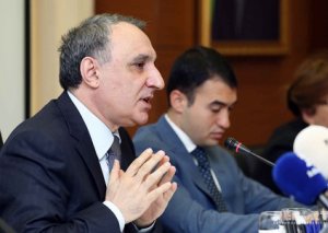 "Cinayət işlərinin 12 faizi banklarla və bank olmayan kredit təşkilatları ilə bağlıdır"